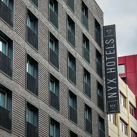 Nyx Hotel Hamburg By Leonardo Hotels-2