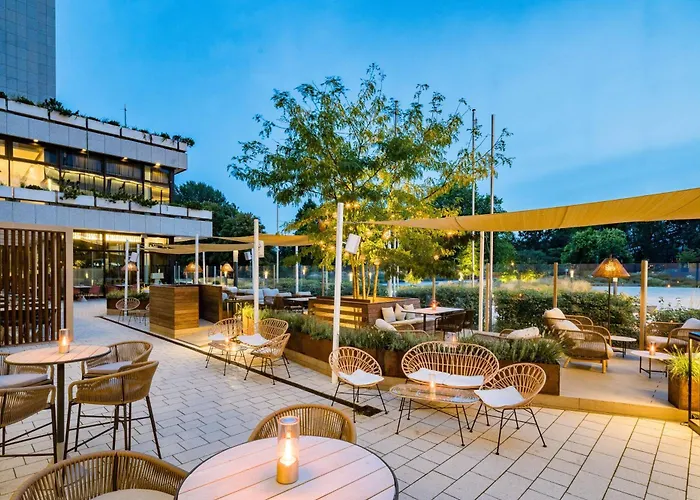 Radisson Blu , Hamburg